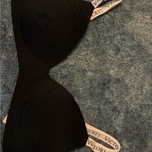 Victoria's Secret Elegant Black Bra